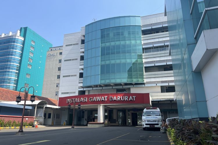 Sopir Ambulans Ungkap Kondisi Jenazah Korban Bentrokan Menteng Saat Tiba di RSCM
