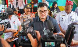 Jaga Keuangan Daerah, Mas Dhito Minta Jajarannya Lakukan Efisiensi Anggaran