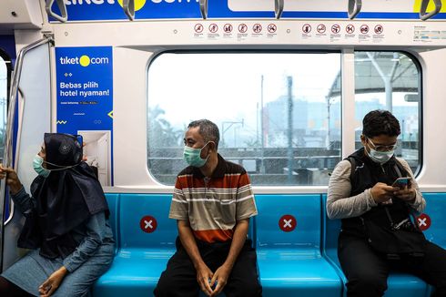 MRT Jakarta Ubah Jadwal Operasional Kereta, Simak Lengkapnya