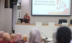 Peringati Hari Ibu Ke-96, DWP Kota Makassar Gelar Seminar Kesehatan Mental Ibu