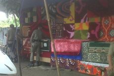 Basuki Carikan Solusi untuk Pedagang Karpet Pasar Gembrong