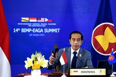 Jokowi Akan Hadiri Sesi soal Ekonomi dan Kesehatan Global di KTT G20