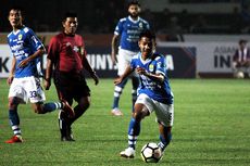 Persija Vs Persib, Robert Bakal Beri Kesempatan Tampil Gian Zola