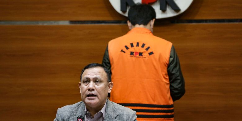 Indonesia Parliament Deputy Named Suspect In Bribery Case