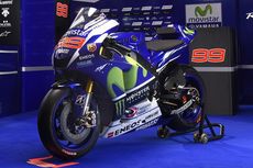 Detail Yamaha M1 MotoGP dari Berbagai ”Angle” (Video)