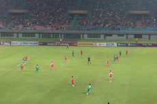 HT Indonesia Vs Burundi 3-0: Lahir 2 Gol dalam 14 Menit, Rizky Ridho Tegaskan Keunggulan