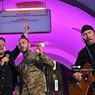 Mengejutkan, U2 Debut Lagu Baru di Acara Pop-up Las Vegas