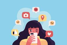 Hati-hati 'Brain Rot', Gangguan Fokus dan Kesehatan Mental gara-gara Konten Medsos