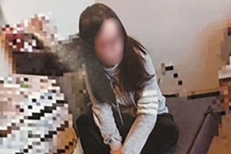 Gadis China yang diculik dan orangtuanya diminta tebusan Rp 2 miliar.