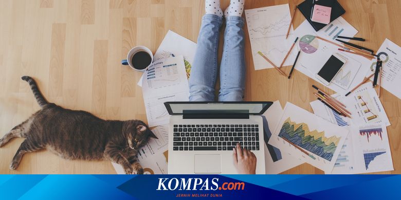 Karantina di Rumah Bisa Picu Perubahan Pola Makan, Apa yang Harus Diperhatikan? - Kompas.com - KOMPAS.com