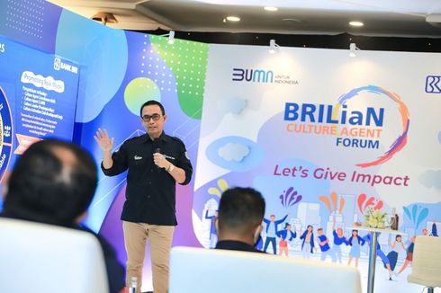 BRI Corporate University Raih Akreditasi Global Buktikan Kompetensi Karyawan BRI Berkelas Dunia