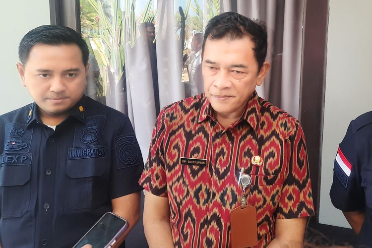 Imigrasi Pati Deportasi 3 WNA, Gara-gara Overstay dan Pakai Visa Wisata untuk Kerja
