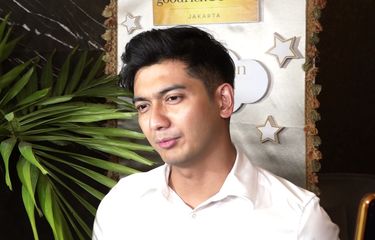 Teuku Ryan saat ditemui di daerah Antasari, Jakarta Selatan, Kamis (27/3/2025)