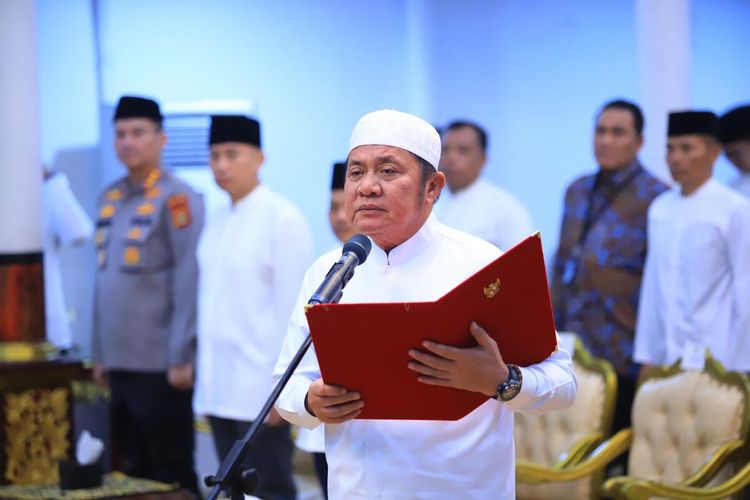 ASN WFH 1 Hari dalam Sepekan, Gubernur Sumsel: Bisa Hemat BBM 18 Persen