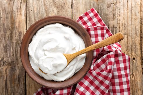 5 Cara Pakai Yoghurt dalam Masakan untuk Salad dan Bahan Marinasi