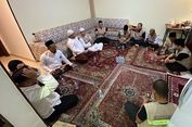 Kabar Duka di Tengah Tugas, Ibunda Jurnalis PPIH Daker Bandara Wafat di Indones