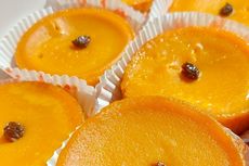 Resep Kue Lumpur Ubi, Camilan Sederhana Tanpa Mikser dan Oven 