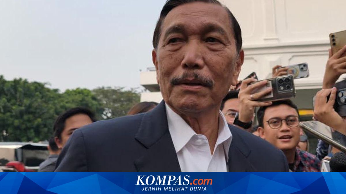 Kemiskinan Meningkat, Luhut Yakin Ekonomi Nasional Tetap Menguat
