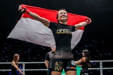 Priscilla Hertati Ingin Segera Berlaga Lagi Usai Terinspirasi Angela Lee