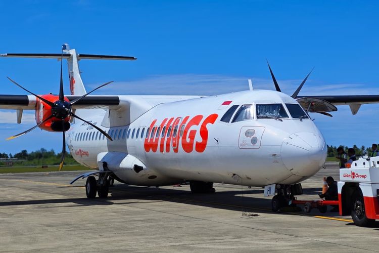 Wings Aiir Terbang dari Bandara Husein Sastranegara ke Lampung dan Palembang per Agustus