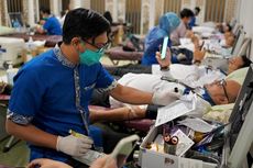 Rayakan HUT Ke-23, PNM Gelar Aksi Donor Darah