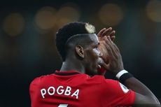 Resmi, Manchester United Lepas Paul Pogba secara Gratis