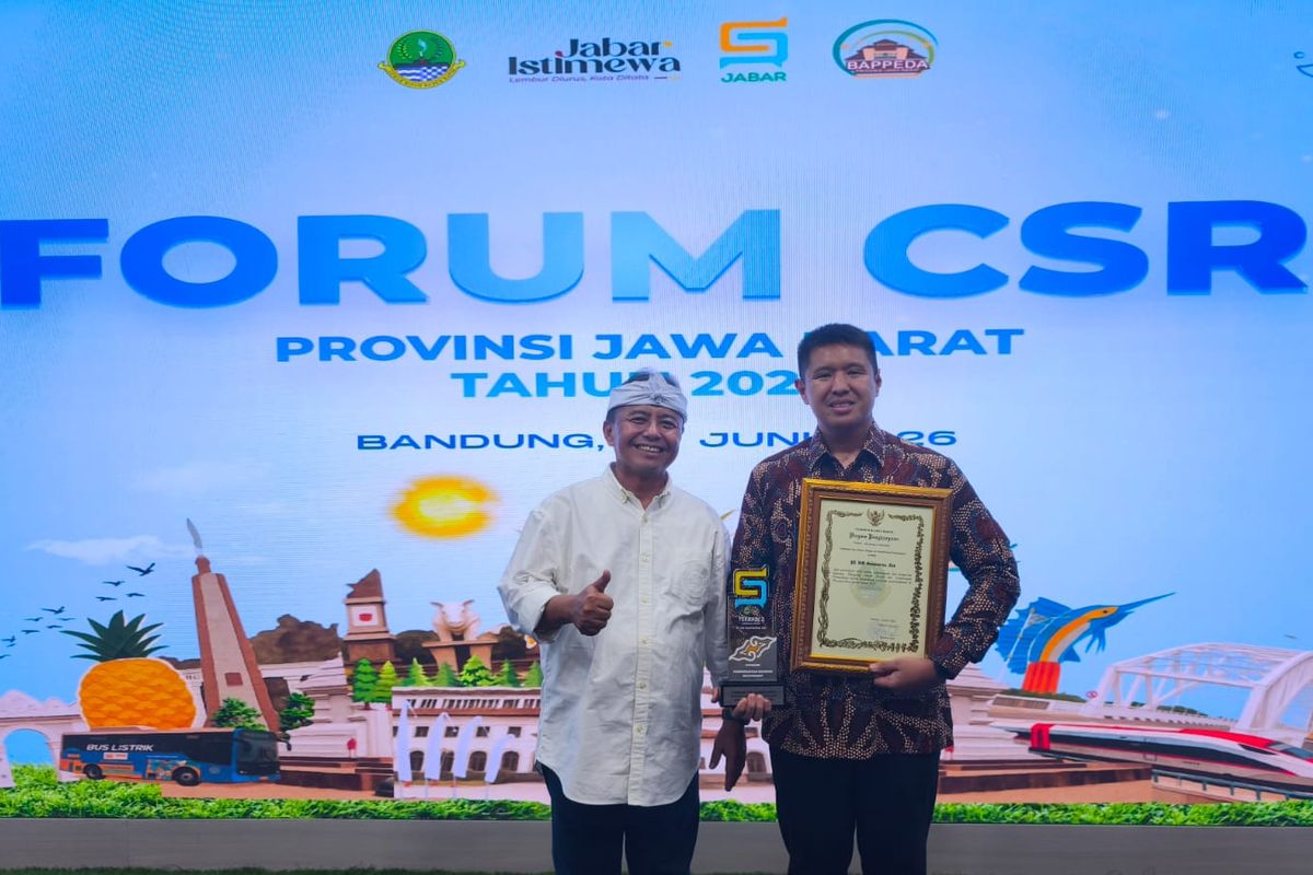 Jabar Dorong Peran Dunia Usaha dalam Agenda Pembangunan Daerah