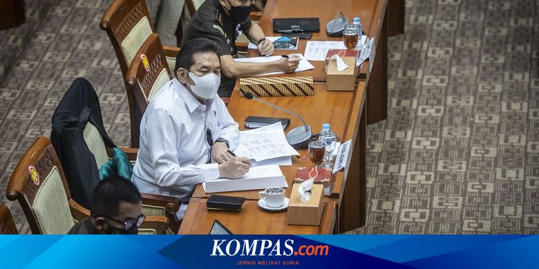 Di RDP, Anggota DPR Kritik Kejagung Seolah Jadi Alat Kekuasaan - Vimarsana News