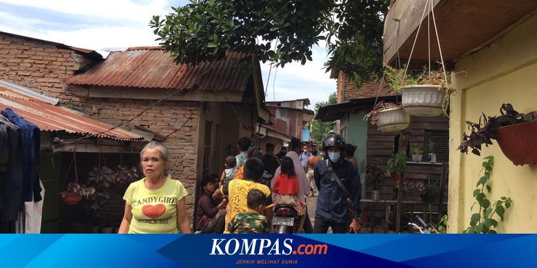 Densus 88 Diduga Menangkap Seorang Terduga Teroris di Medan - Vimarsana News