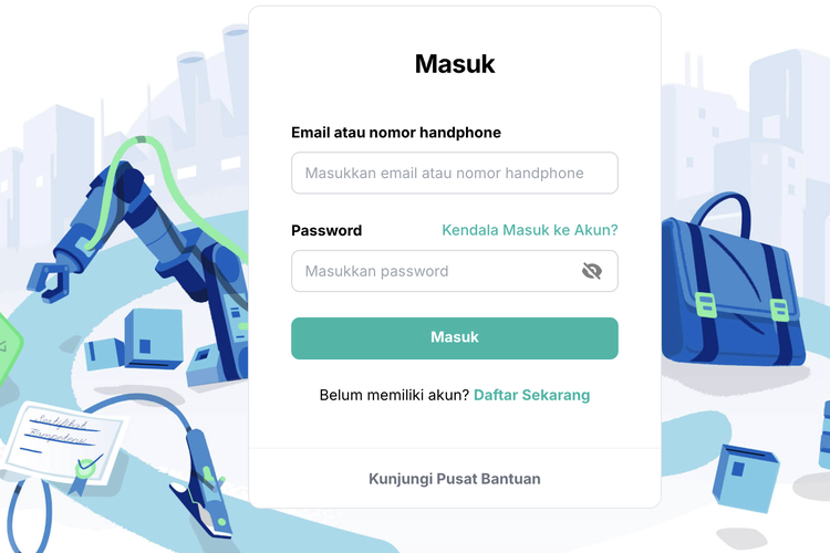 Program Magang Kemnaker 2025. Cara daftar Magang Kemnaker 2025. Syarat Magang Kemnaker 2025.
