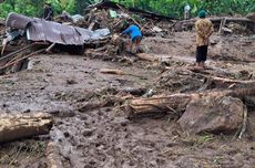 Kondisi Terkini Bencana Banjir Bandang di Deli Serdang, 4 Orang Tewas dan Upaya Penanganan