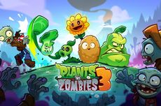 Game "Plants vs Zombies 3" Akhirnya Meluncur di Android dan iOS