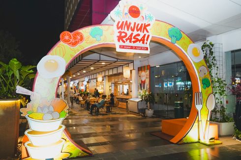 Gelar Festival Jajanan Takjil, Umami Eats Tawarkan Pengalaman Seru untuk Berbuka Puasa