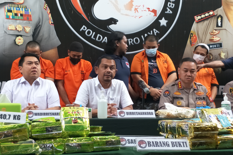 Kombes Mukti Juharsa, yang Tersangkakan Teddy Minahasa, Naik Jabatan Jadi Direktur Narkoba Bareskrim