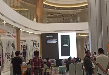 Queen City Mall Semarang Dibuka 11 November 2023, Diramaikan Anji
