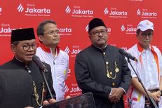 Litbang Kompas: Gen Z Paling Puas dengan Kinerja Pramono-Rano
