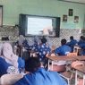 Klaim Bisa Bikin Fokus, Disdik Wajibkan Siswa SMA di Kalteng Menulis Tegak Bersambung Tiap Rabu