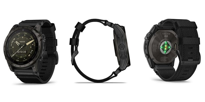 Smartwatch Garmin Tactix 7 AMOLED 