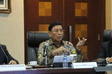 Wiranto: Cegah Terorisme, Penindakan Aparat Harus Lebih Keras