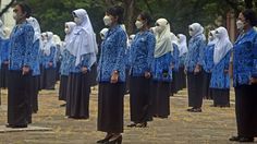 Gaji Dosen PNS Kemendikbud, Kemenkes, dan Kemenag