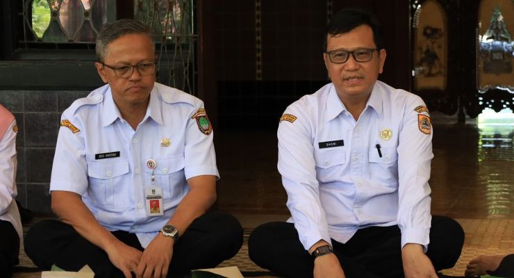 Agenda Utama Pjs Wali Kota Dhoni Widianto di Solo