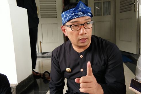 Hasil Survei Tetap Tinggi, Ridwan Kamil Sebut Bukan Jaminan