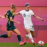 Link Live Streaming Perempat Final Sepak Bola Putri Olimpiade Tokyo