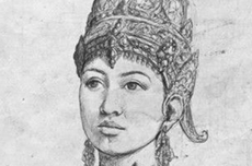 Sri Suhita, Raja Keenam Kerajaan Majapahit