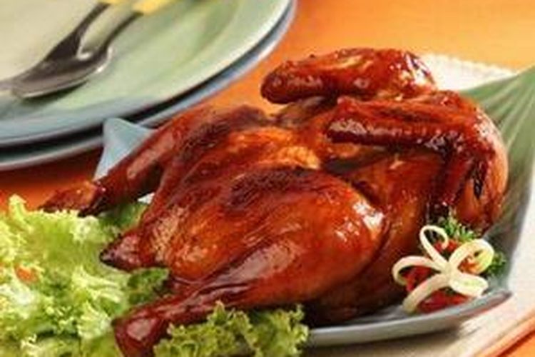 Resep Ayam Hongkong - masakan mama mudah