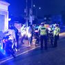 Resahkan Warga Pekanbaru, Polisi Amankan 55 Sepeda Motor Balap Liar