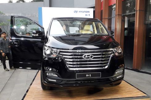 Mobil Terlaris Hyundai Indonesia Malah yang Termahal