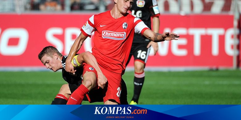 Statistik Menarik Jelang Laga Freiburg Vs Leverkusen