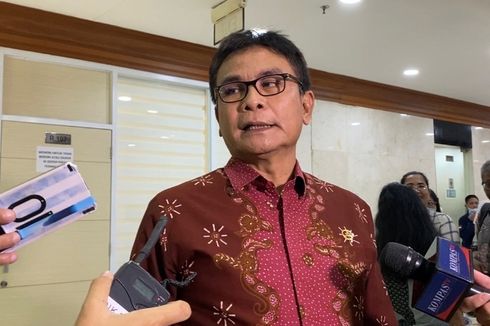 Johan Budi Desak Ketua KPK Firli Bahuri Diberhentikan Sementara Usai Berstatus Tersangka