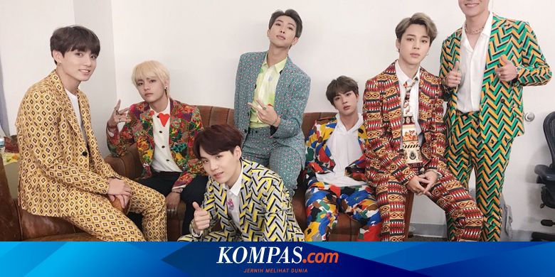Seorang Army Lamar Pacarnya Pakai Stiker Bt21 Karya Bts